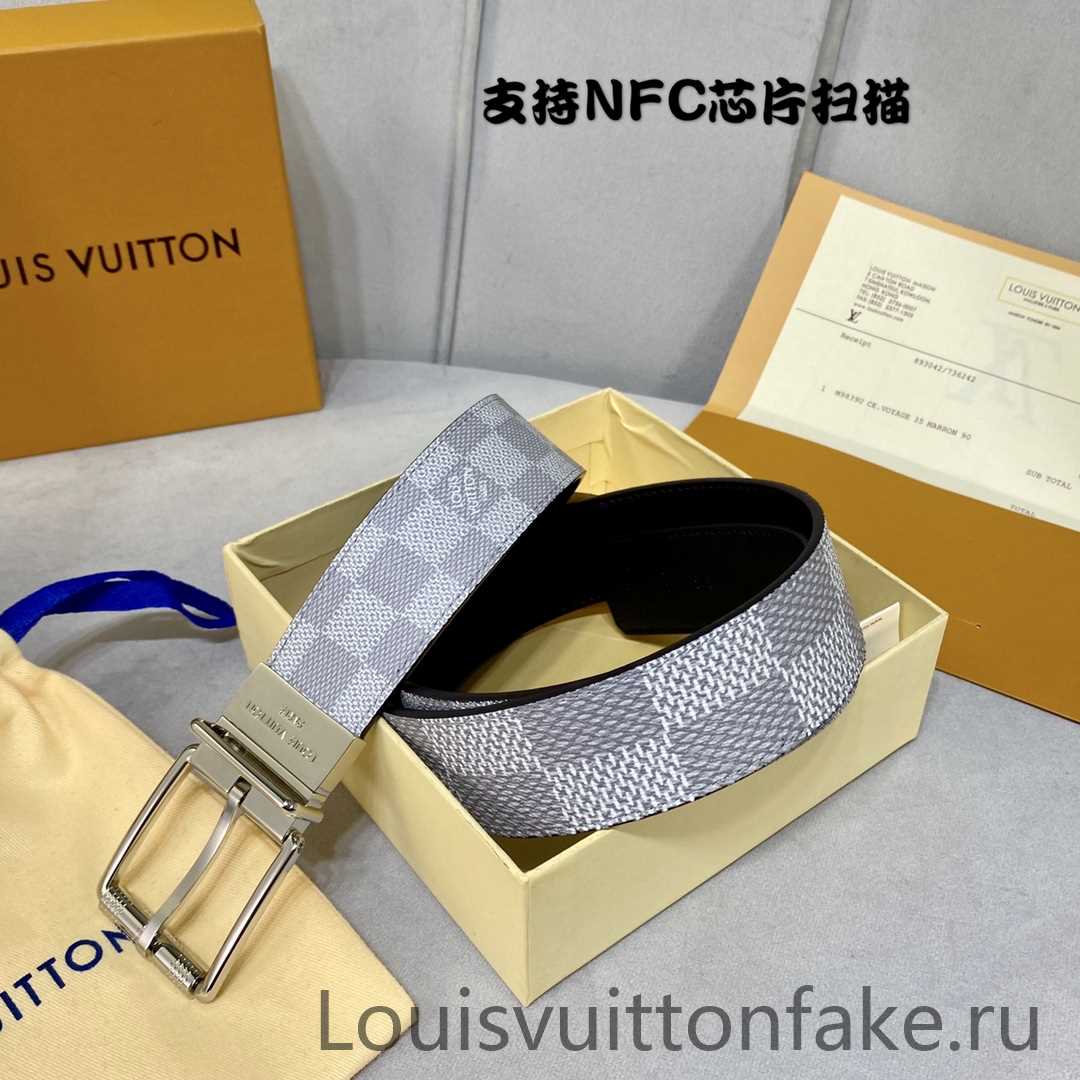 Louis Vuitton mirror quality Belts Wholesale Replica Shop Calfskin